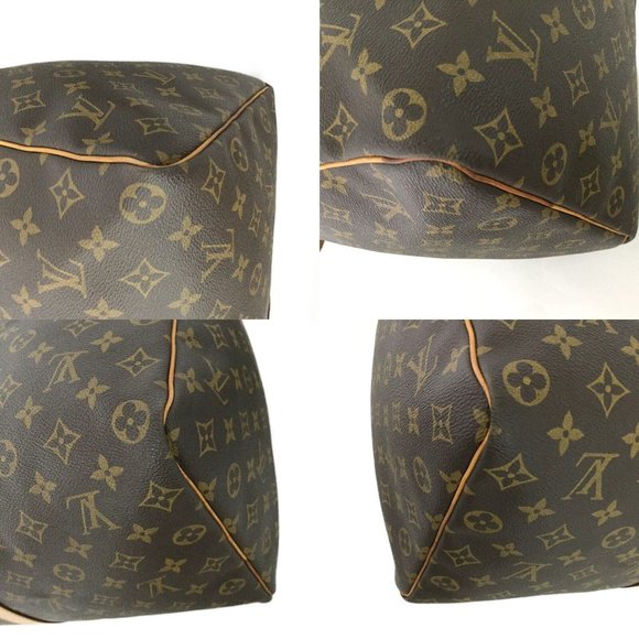 Pre-Loved Louis Vuitton Keepall 50 in Near Mint Condition (Negotiable) - Picture 3 of 10